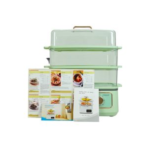 Nồi Hấp Điện Đa Năng Nineshield KB3001