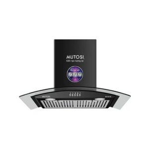 Máy Hút Mùi Kính Cong Mutosi MH-55B-70C