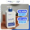 dầu gội trị gàu santal x